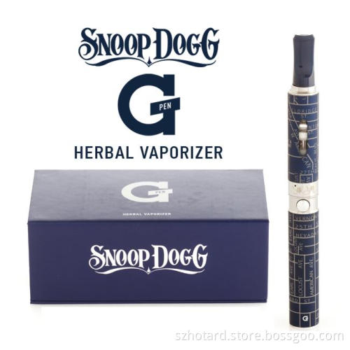 Wholesale Dry Herbal Vaporizer G Pen Snoop Dogg